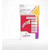 Prime Sleeves - Gamegenic: Prime Japanese Sized Sleeves: Red