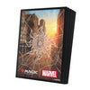 Gamegenic: Magic The Gathering: Spm Marvel's Spider-Man: Premium Art Sleeves: Spider-Man Plains