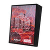 Gamegenic: Magic The Gathering: Spm Marvel's Spider-Man: Premium Art Sleeves: Spider-Man Mountain