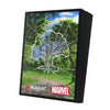 Gamegenic: Magic The Gathering: Spm Marvel's Spider-Man: Premium Art Sleeves: Spider-Man Forest