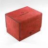 Gamegenic: Sidekick 100+ Xl Deck Box (Red)