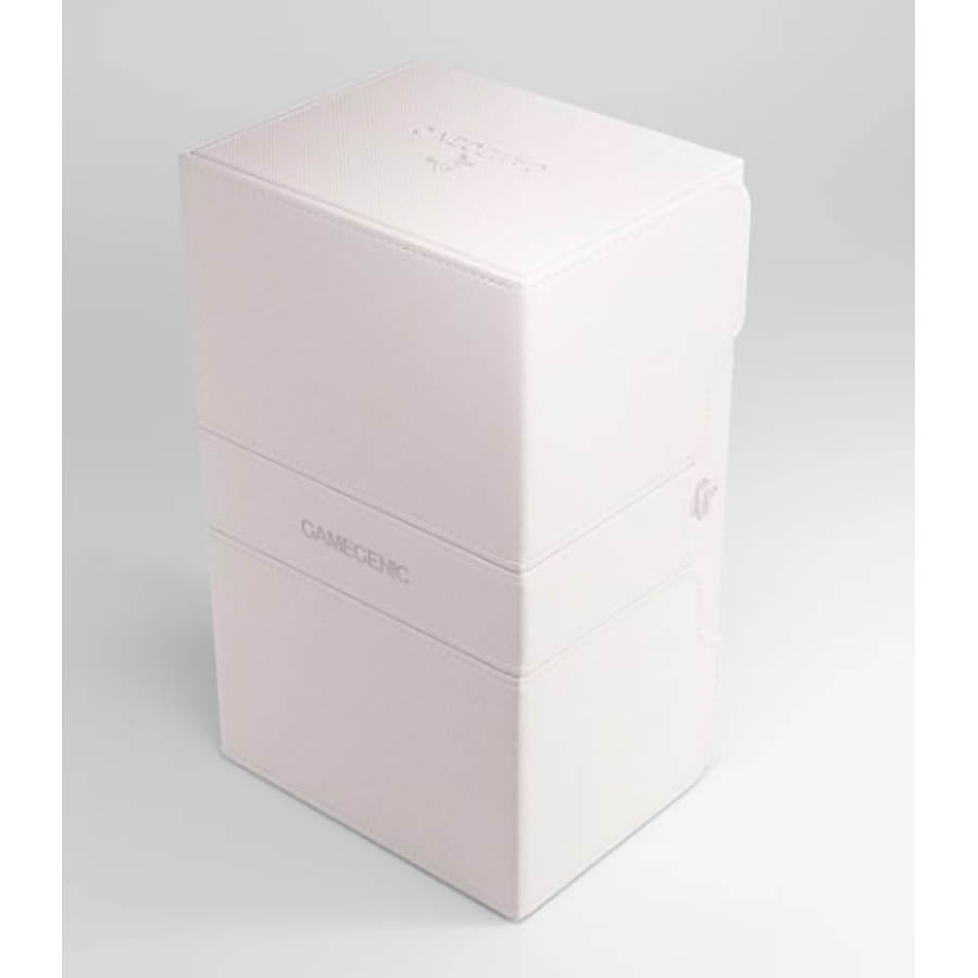 Gamegenic: Stronghold Deck Box 200+ Xl (White)