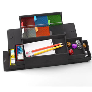 Gamegenic: Games' Lair 600+ (Black)