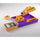 Gamegenic: Token Silo (Purple-Orange)