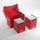 Gamegenic: Double Deck Holder 200+ Xl Red