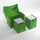 Gamegenic: Double Deck Holder 200+ Xl Green