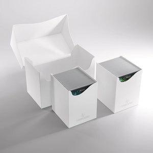 Gamegenic: Double Deck Holder 200+ Xl White