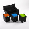 Gamegenic: Triple Deck Holder 300+ Xl Black