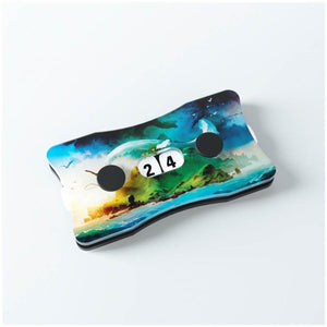 Magic The Gathering - Gamegenic: Life Counter Double Dials: Island