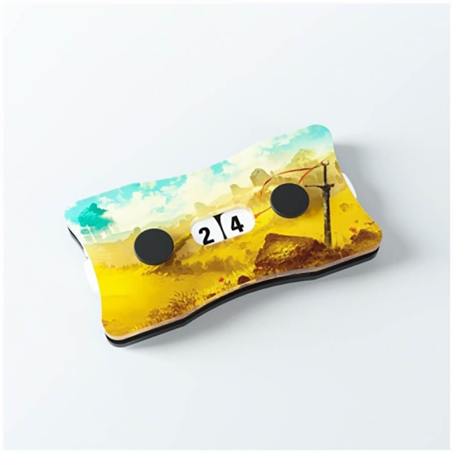 Magic The Gathering - Gamegenic: Life Counter Double Dials: Plains