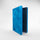 Gamegenic - Gamegenic Zip Up Album 18 Pocket Blue