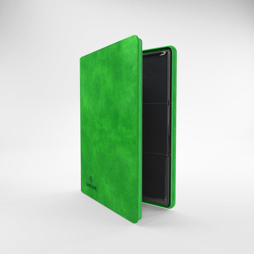Gamegenic - Gamegenic Zip Up Album 18 Pocket Green