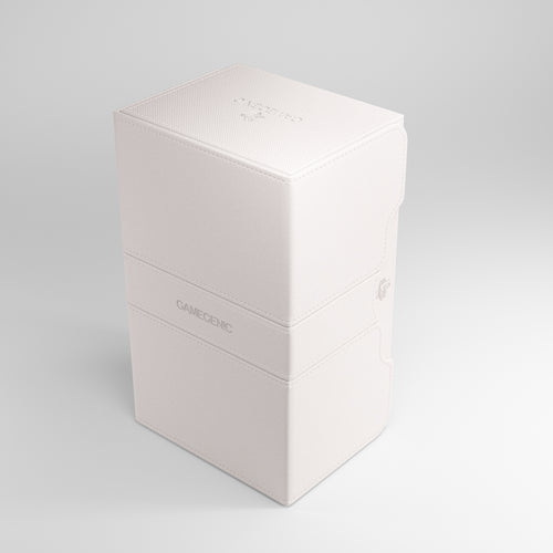 Gamegenic - Gamegenics Stronghold 200+ Xl White