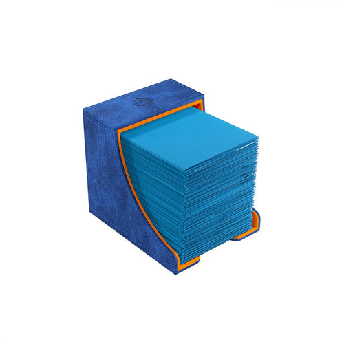 Gamegenic: Watchtower 100+ Xl Deck Box (Blue/Orange)