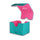 Gamegenic: Sidekick 100+ Xl Teal And Pink