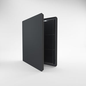 Gamegenic - Gamegenic Zip Up Album 24 Pocket Black