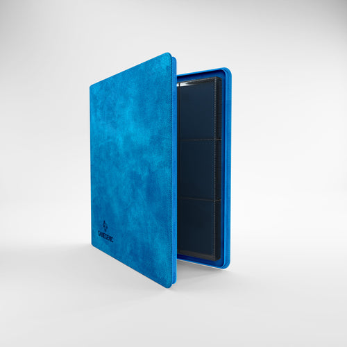 Gamegenic - Gamegenic Zip Up Album 24 Pocket Blue
