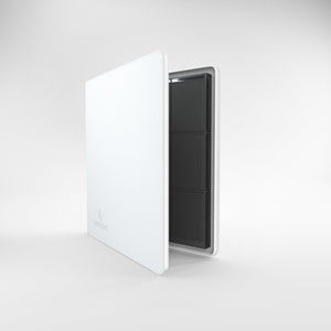 Gamegenic - Gamegenic Zip Up Album 24 Pocket White