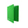 Gamegenic - Gamegenic Casual Album 24 Pocket Green