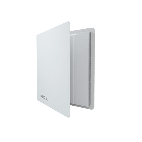 Gamegenic - Gamegenic Casual Album 24 Pocket White