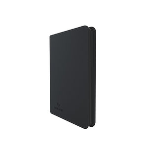 Gamegenic - Gamegenic - Zip-Up Album 8-Pocket: Black