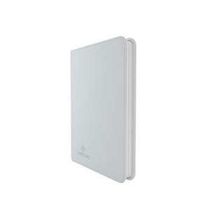 Gamegenic - Gamegenic - Zip-Up Album 8-Pocket: White
