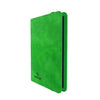 Gamegenic - Gamegenic - Prime Album 8-Pocket: Green