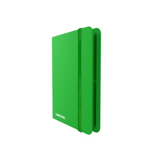 Gamegenic - Gamegenic - Casual Album 8-Pocket: Green