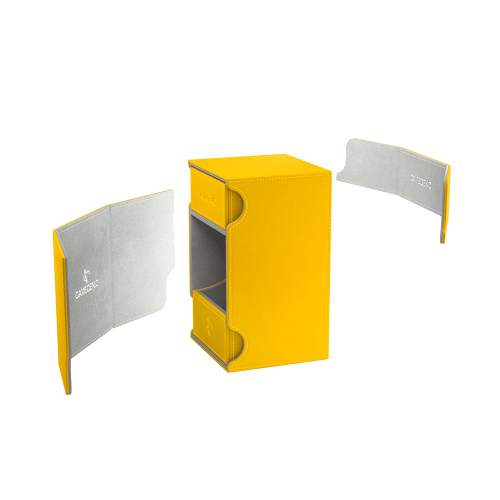 Gamegenic - Gamegenic - Watchtower 100+ Convertible Yellow