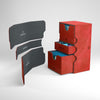 Gamegenic - Gamegenic Deck Box Stronghold 200+ Red
