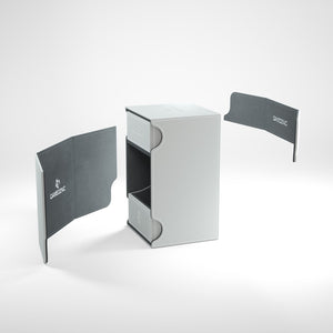 Gamegenic - Gamegenic Deck Box Watchtower 100+ White