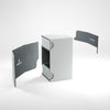 Gamegenic - Gamegenic Deck Box Watchtower 100+ White