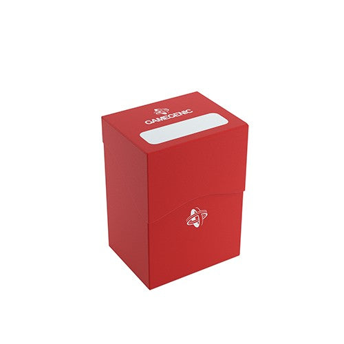 Gamegenic - Gamegenic - Deck Holder 80Plus Red