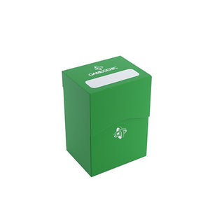 Gamegenic - Gamegenic - Deck Holder 80Plus Green