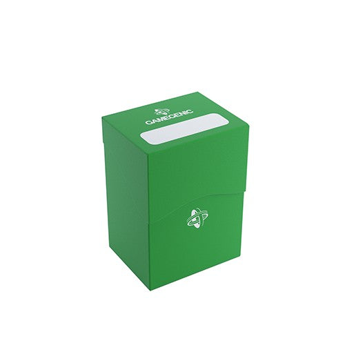 Gamegenic - Gamegenic - Deck Holder 80Plus Green