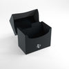 Gamegenic - Gamegenic Deck Box Sideholder 80+ Black