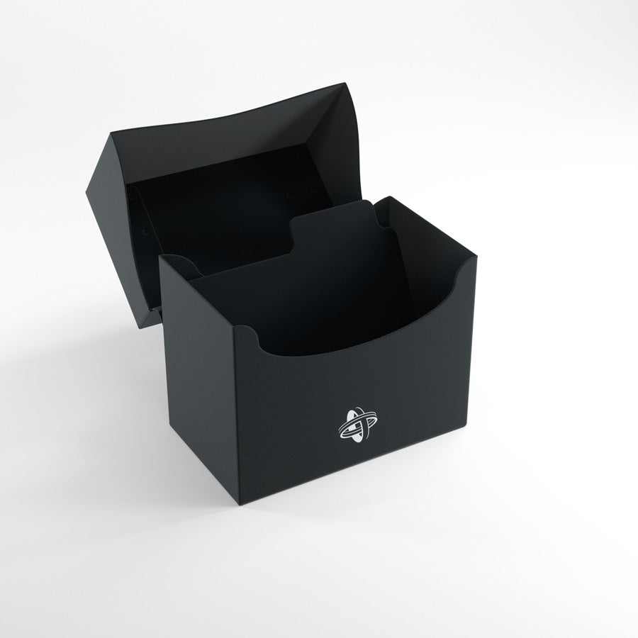 Gamegenic - Gamegenic Deck Box Sideholder 80+ Black