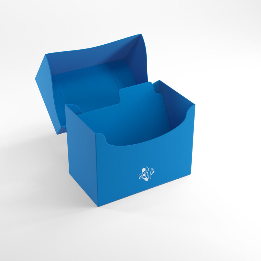 Gamegenic - Gamegenic Deck Box Sideholder 80+ Blue