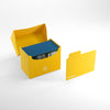 Gamegenic - Gamegenic Deck Box Sideholder 80+ Yellow