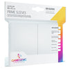 Gamegenic - Gamegenic - Prime Sleeves: White