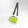 Gamegenic - Gamegenic Game Shell 250+ Green