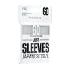 Gamegenic - Gamegenics Just Sleeves - Japanese Size White