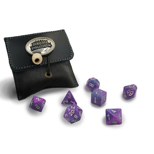 Ghostfire Gaming -  Drakkenheim Rpg: Delerium Dice Regular