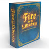 Weird Giraffe Games -  Fire In The Library (Second Edition)