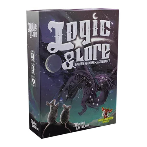 Weird Giraffe Games -  Logic And Lore