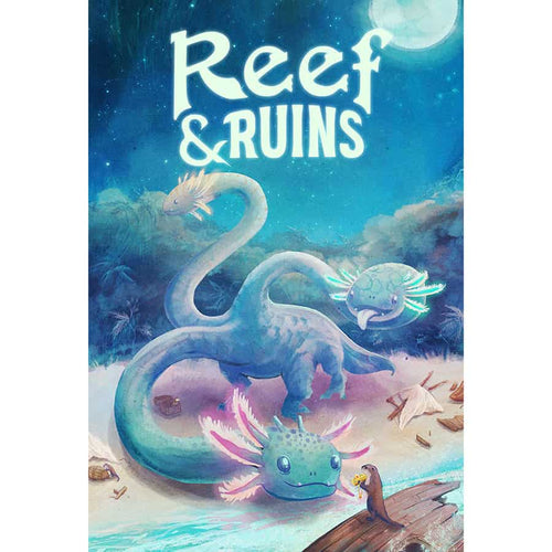 Weird Giraffe Games -   Reef And Ruins Pre-Order