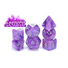 Gate Keeper Games -  Aether Dice: Amethyst