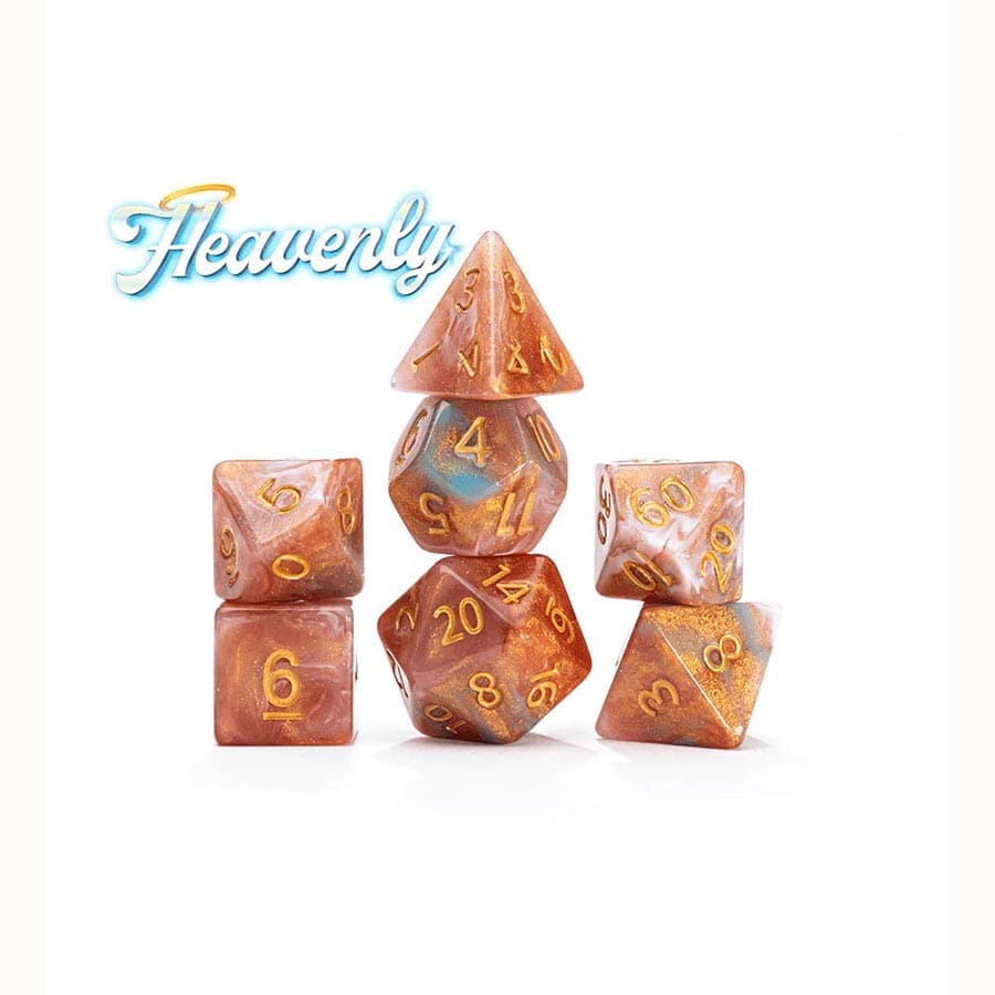 Gate Keeper Games -  Aether Dice: Heavenly
