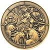 Goliath Coins: Dice Coin D4: Battle Scene