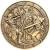 Goliath Coins: Dice Coin D8: Battle Scene